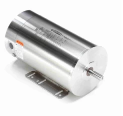 116919.00 Leeson Extreme Duck 3/4 Hp 1200 RPM 115/208-230V 3-Phase 56H Frame TENV (base) Motor