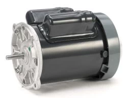 117889.00 Leeson 3/4 Hp 1800 RPM 115/208-230V TEFC 56YZ Frame Auger Motor -Electronic Store 117889 a 54108.1670250841