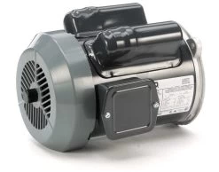 117889.00 Leeson 3/4 Hp 1800 RPM 115/208-230V TEFC 56YZ Frame Auger Motor -Electronic Store 117889 b 56243.1670250836