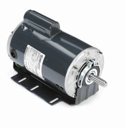 D118 Marathon 1 Hp (1 Speed) 115/208-230V 3600 RPM ODP 56 Frame Cap Start Resilient Base Motor