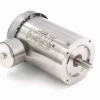 122203.00 Leeson Extreme Duck 1 1/2 Hp 1800 RPM 230/460V 3-Phase 145TC Frame TEFC (no Base) Motor -Electronic Store 1203 front 45251.1690225779