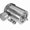 121879.00 Leeson Extreme Duck 1 1/2 Hp 3600 RPM 230/460V 3-Phase 143TC Frame TEFC (base) Motor -Electronic Store 1279 front 19060.1690488319