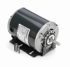 S128 Marathon 1/2 Hp (1 Speed) 115V 1800 RPM ODP 48Z Frame Resilient Base Blower Motor