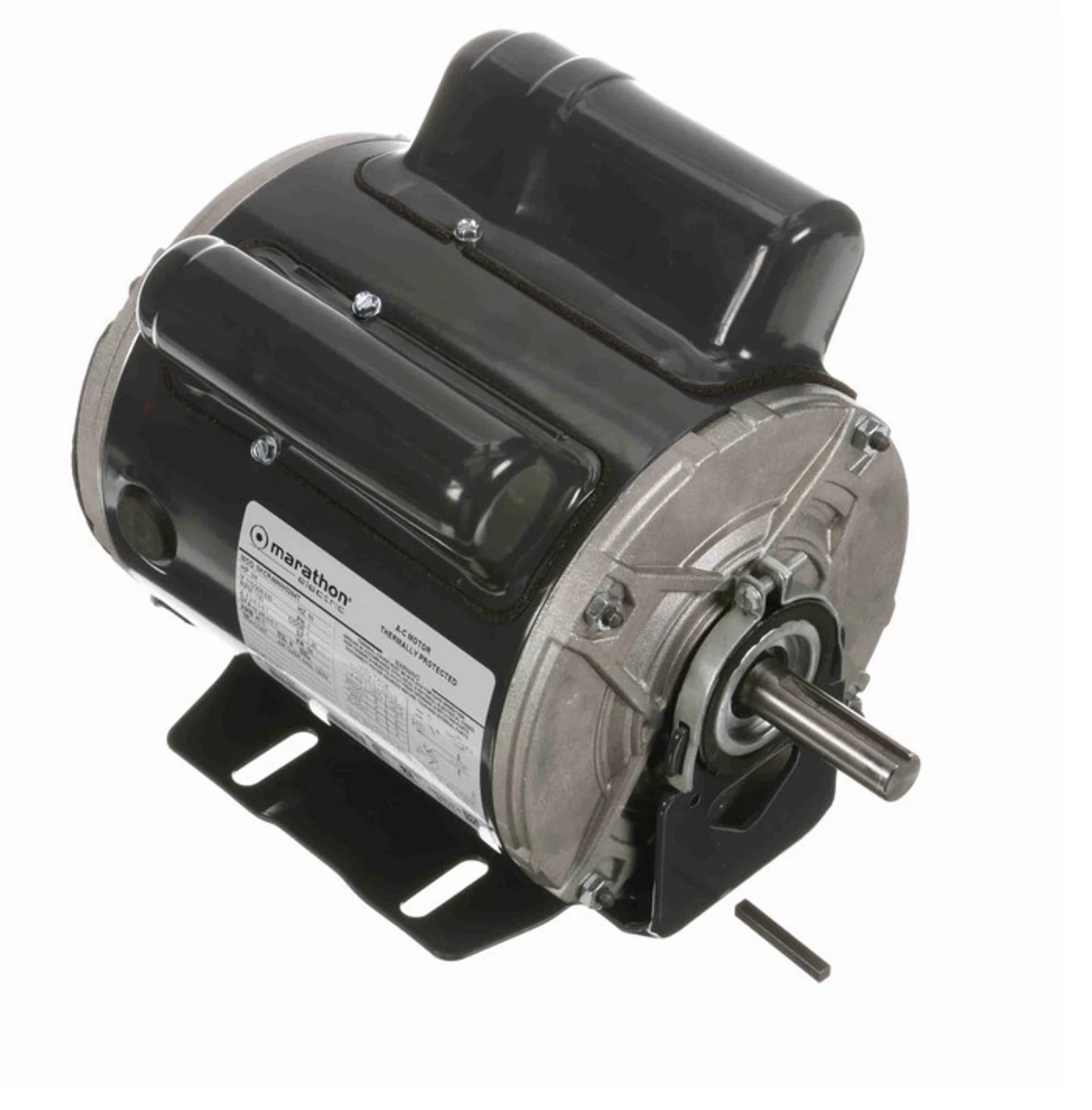 C1303 Marathon 3/4 Hp 1800 RPM 115/208-230V TENV 56 Frame Cap Start/Run Farm Motor 3 C1303 Marathon 3/4 Hp 1800 RPM 115/208-230V TENV 56 Frame Cap Start/Run Farm Motor