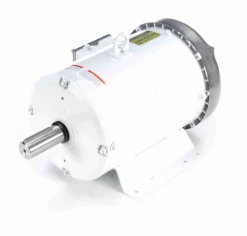 132204.00 Leeson White Duck 7 1/2 Hp 3600 RPM 230/460V 3-Phase S213T Frame TEFC (base) Motor 6 132204.00 Leeson White Duck 7 1/2 Hp 3600 RPM 230/460V 3-Phase S213T Frame TEFC (base) Motor -Electronic Store 1304 side 31854.1690993453