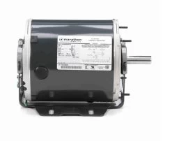 H137 Marathon 1/4 Hp 1200 RPM 115V TENV 48 Frame Split-Phase Farm Motor -Electronic Store 137 side 49021.1623082258