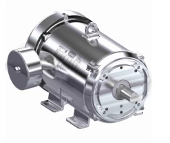 141410.00 Leeson Extreme Duck 7/12 Hp 1800 RPM 230/460V 3-Phase 213TC Frame TEFC (base) Motor