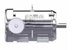 141411.00 Leeson Extreme Duck 10 Hp 3600 RPM 230/460V 3-Phase 215TC Frame TEFC (base) Motor -Electronic Store 1411 side 98838.1690403343