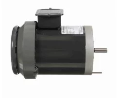 K1438 Marathon 1 1/2 Hp 3-Phase 1800/1500 RPM 460/380V TENV 56C Frame Irrigation Motor -Electronic Store 1438 side 21017.1624390383