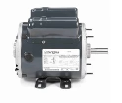 C1460 Marathon 3/4 Hp 115/230V 1800 RPM ODP 56 Frame Instant Reversiing Motor -Electronic Store 1460 side 11622.1636045936