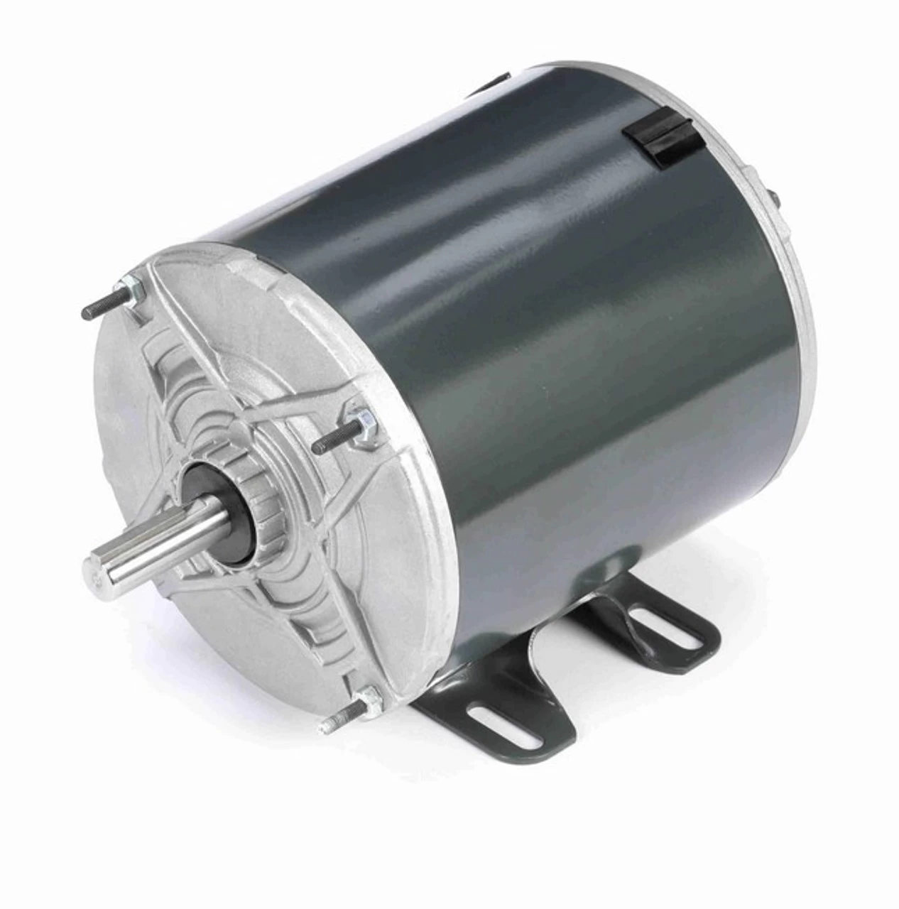 K1487 Marathon 1/3 Hp (1 Speed) 200-230/460V 1200 RPM TENV 56 Frame 3-Phase Rigid Base Motor 4 K1487 Marathon 1/3 Hp (1 Speed) 200-230/460V 1200 RPM TENV 56 Frame 3-Phase Rigid Base Motor - Image 2