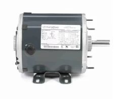 K1487 Marathon 1/3 Hp (1 Speed) 200-230/460V 1200 RPM TENV 56 Frame 3-Phase Rigid Base Motor 8 K1487 Marathon 1/3 Hp (1 Speed) 200-230/460V 1200 RPM TENV 56 Frame 3-Phase Rigid Base Motor -Electronic Store 1487 side 12309.1634659085