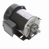 B1502 Marathon 1/4 Hp (1 Speed) 115V 1800 RPM TEFC 48 Frame Split Phase Resilient Base Motor -Electronic Store 1502 front 07314.1633110757