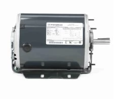 H176 Marathon 1/2 Hp (2 Speed) 115V 1800/1200 RPM ODP 56 Frame Resilient Base Blower Motor 8 H176 Marathon 1/2 Hp (2 Speed) 115V 1800/1200 RPM ODP 56 Frame Resilient Base Blower Motor -Electronic Store 176 side 52870.1630431550