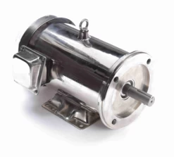 194002.00 Leeson Extreme Duck 5 Hp 3600 RPM 230/460V 3-Phase 184TC Frame TEFC (base) Motor