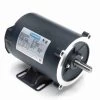 102919.00 Leeson 1/2 Hp 1800 RPM 208-230/460V 56C Frame TENV C-Face (with Base) 3-Phase Motor