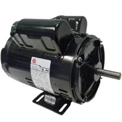 FD32CPA2P Nidec 1 1/2 HP 1800 RPM ( 1 Speed) 115/230V 56 Frame TEAO Farm Fan Motor