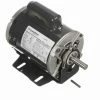 C215 Marathon 1/3 Hp (1 Speed) 115/208-230V 1800 RPM ODP 56 Frame Cap Start Resilient Base Motor -Electronic Store 215 front 31404.1631629316