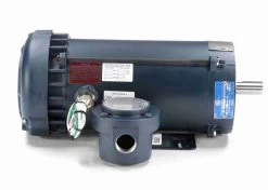 121921.00 Leeson 2 Hp 1800 RPM 230/460V 145TC Frame TEFC Explosion-Proof (Rigid Base) 3-Phase Motor 7 121921.00 Leeson 2 Hp 1800 RPM 230/460V 145TC Frame TEFC Explosion-Proof (Rigid Base) 3-Phase Motor -Electronic Store 21 side 79051.1642611627