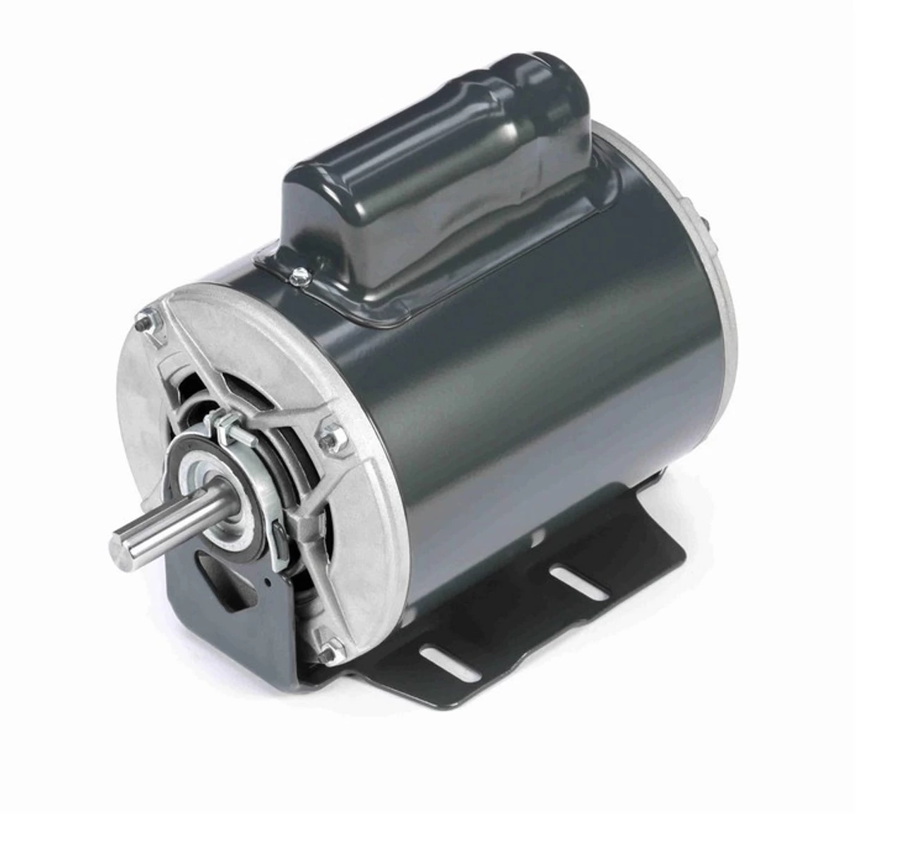 C235 Marathon 1 Hp (1 Speed) 115/208-230V 1800 RPM ODP 56 Frame Cap Start Resilient Base Motor 4 C235 Marathon 1 Hp (1 Speed) 115/208-230V 1800 RPM ODP 56 Frame Cap Start Resilient Base Motor - Image 2