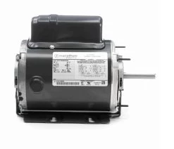 P251 Marathon 1/2 Hp 1200 RPM 115/230V TENV 48Z Frame PSC Farm Motor -Electronic Store 251 side 33487.1623935512