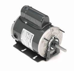 X026 Marathon 1/2 Hp 1800 RPM 115/230V TEAO 48Z Frame PSC Farm Motor