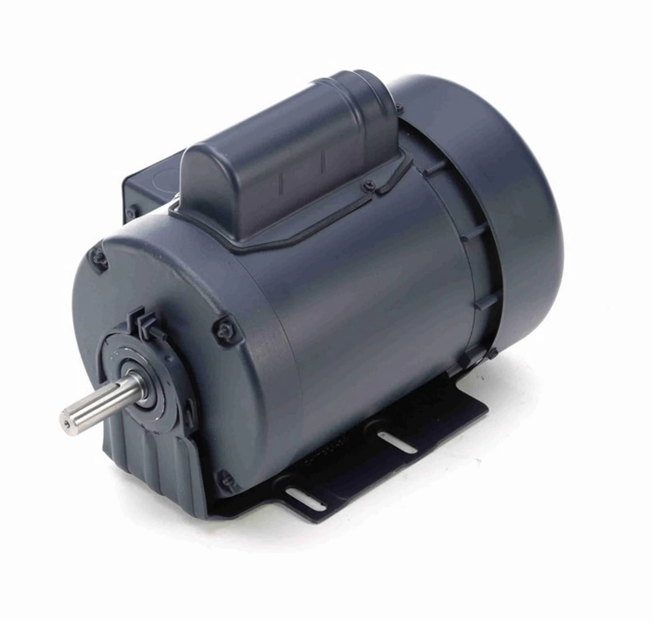 110026.00 Leeson 3/4 Hp 1800 RPM 115/208-230V 56 Frame TEFC Resilient Base Motor 4 110026.00 Leeson 3/4 Hp 1800 RPM 115/208-230V 56 Frame TEFC Resilient Base Motor - Image 2