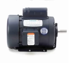 110026.00 Leeson 3/4 Hp 1800 RPM 115/208-230V 56 Frame TEFC Resilient Base Motor 7 110026.00 Leeson 3/4 Hp 1800 RPM 115/208-230V 56 Frame TEFC Resilient Base Motor -Electronic Store 26 side 18300.1639684080