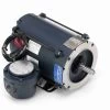 114628.00 Leeson 1/2 Hp 1800 RPM 208-230/460V 56C Frame Explosion-Proof (Rigid Base) 3-Phase Motor -Electronic Store 28 front1 87811.1642448548
