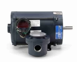 114628.00 Leeson 1/2 Hp 1800 RPM 208-230/460V 56C Frame Explosion-Proof (Rigid Base) 3-Phase Motor 7 114628.00 Leeson 1/2 Hp 1800 RPM 208-230/460V 56C Frame Explosion-Proof (Rigid Base) 3-Phase Motor -Electronic Store 28 side 95371.1642448560