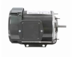 H291 Marathon 1/6 Hp (1 Speed) 115V 1800 RPM TEFC 48 Frame Split Phase Resilient Base Motor -Electronic Store 291 side 21723.1633106078