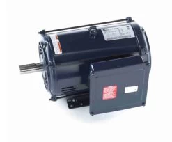 V308M2 Century 5 1/2 Hp 1200 RPM 230V ODP 215T Frame Cap Start/Run Motor