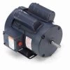 114932.00 Leeson 3/4 Hp 1800 RPM 115/208-230V 56 Frame (Rigid Base) TEFC 1-Phase Instant Reversing Motor