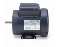 114932.00 Leeson 3/4 Hp 1800 RPM 115/208-230V 56 Frame (Rigid Base) TEFC 1-Phase Instant Reversing Motor -Electronic Store 32 side 31367.1646855174