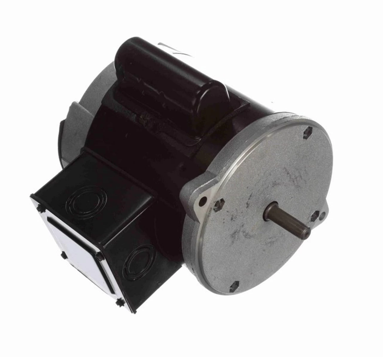 C330 Century 1/3 Hp 1800 RPM 115/230V TENV 56N Frame Auger Motor 3 C330 Century 1/3 Hp 1800 RPM 115/230V TENV 56N Frame Auger Motor