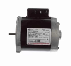 C330 Century 1/3 Hp 1800 RPM 115/230V TENV 56N Frame Auger Motor 8 C330 Century 1/3 Hp 1800 RPM 115/230V TENV 56N Frame Auger Motor -Electronic Store 330 side 53461.1622558088