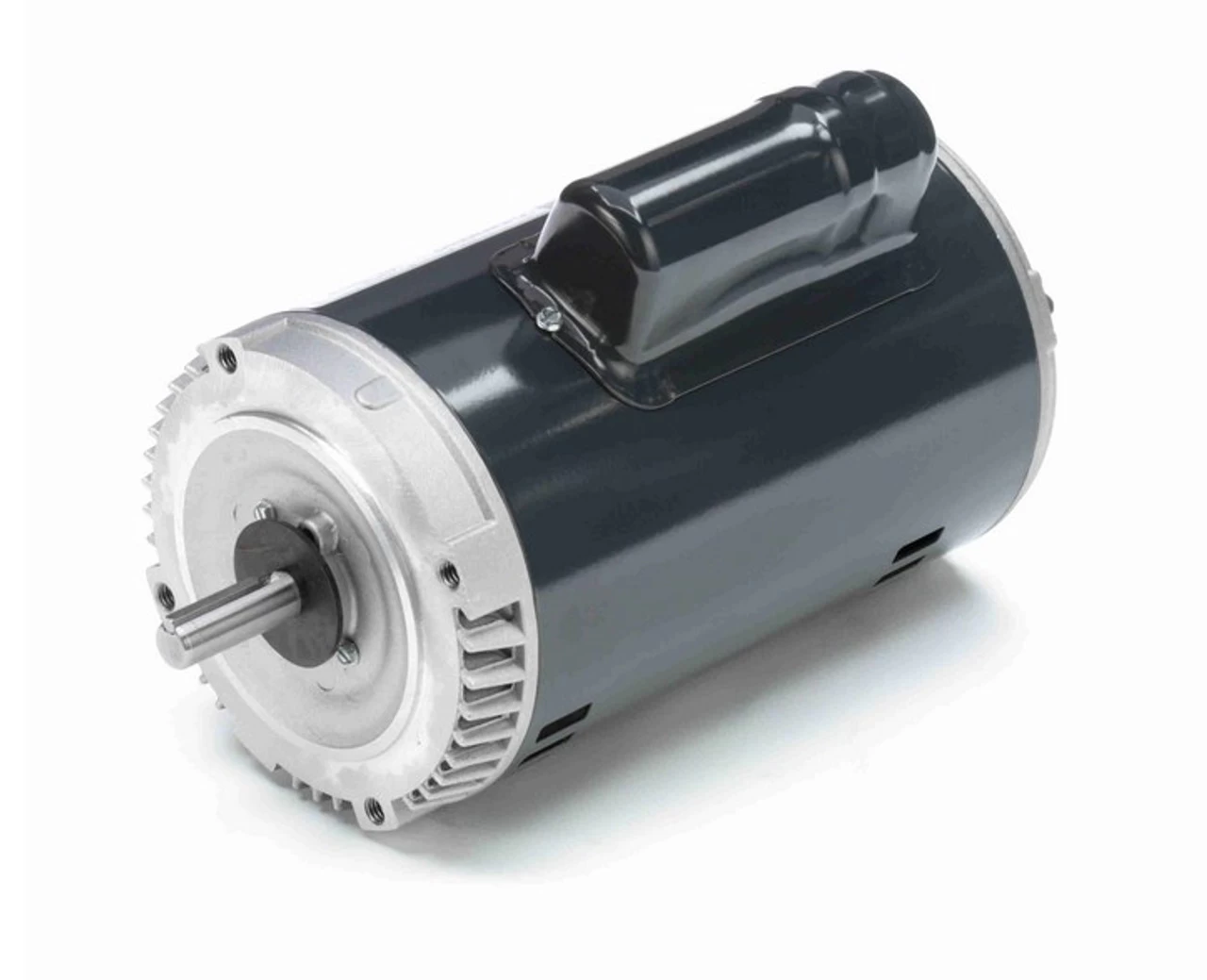 C338 Marathon 1 Hp (1 Speed) 115/208-230V 3600 RPM ODP 56C Frame Cap Start Oil Burner Motor 4 C338 Marathon 1 Hp (1 Speed) 115/208-230V 3600 RPM ODP 56C Frame Cap Start Oil Burner Motor - Image 2