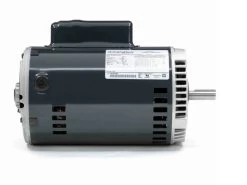 C338 Marathon 1 Hp (1 Speed) 115/208-230V 3600 RPM ODP 56C Frame Cap Start Oil Burner Motor 8 C338 Marathon 1 Hp (1 Speed) 115/208-230V 3600 RPM ODP 56C Frame Cap Start Oil Burner Motor -Electronic Store 338 side 93926.1634231052
