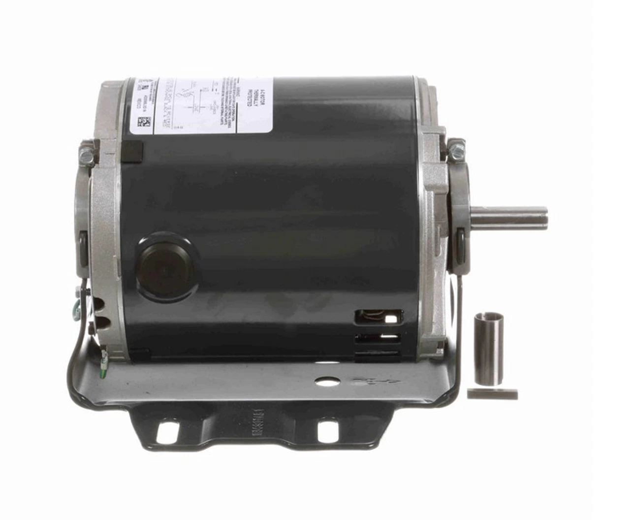 4363 Marathon 1/4 Hp (1 Speed) 115V 1800 RPM ODP 56Z Frame Resilient Base Blower Motor 5 4363 Marathon 1/4 Hp (1 Speed) 115V 1800 RPM ODP 56Z Frame Resilient Base Blower Motor - Image 3