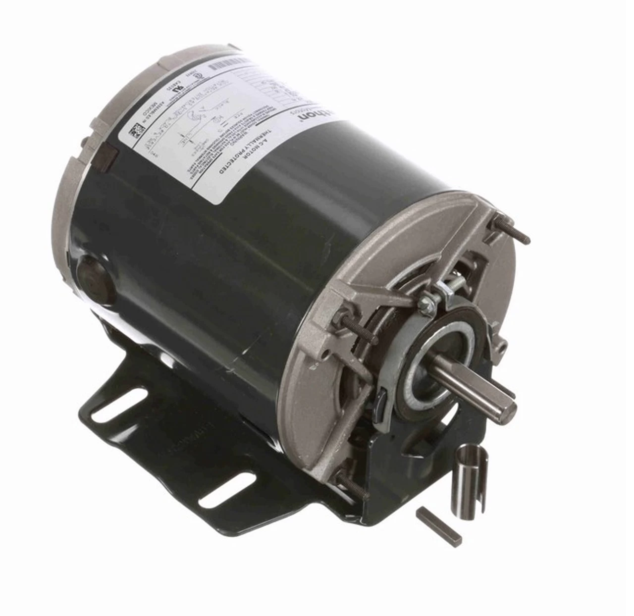 4383 Marathon 1/3 Hp (1 Speed) 115V 1800 RPM ODP 56Z Frame Resilient Base Blower Motor 3 4383 Marathon 1/3 Hp (1 Speed) 115V 1800 RPM ODP 56Z Frame Resilient Base Blower Motor