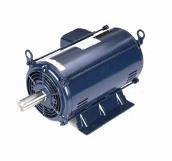 Y458 Marathon 10 Hp (2 Speed) 460V 1800/1200 RPM ODP 256T Frame 3-Phase Variable Torque Motor -Electronic Store 458 left 74103.1635957722