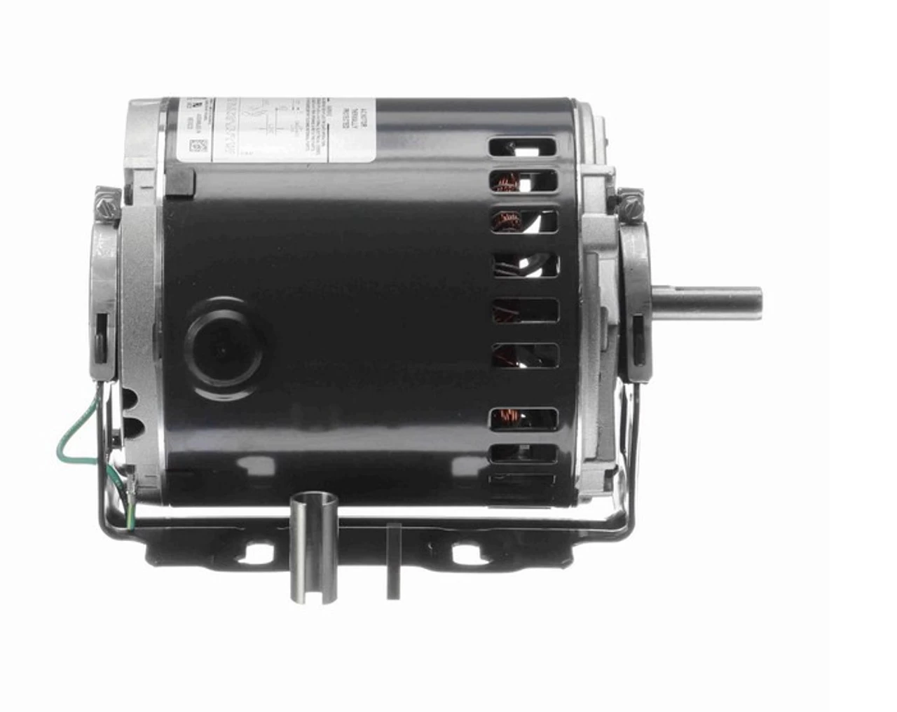 4701 Marathon 1/4 Hp (1 Speed) 115V 1800 RPM ODP 48Y Frame Resilient Base Blower Motor 5 4701 Marathon 1/4 Hp (1 Speed) 115V 1800 RPM ODP 48Y Frame Resilient Base Blower Motor - Image 3