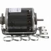 4734 Marathon 1/3 Hp (1 Speed) 115V 1800 RPM Open 48Y Frame Split Phase Resilient Base Motor -Electronic Store 4734 side 98322.1633718958