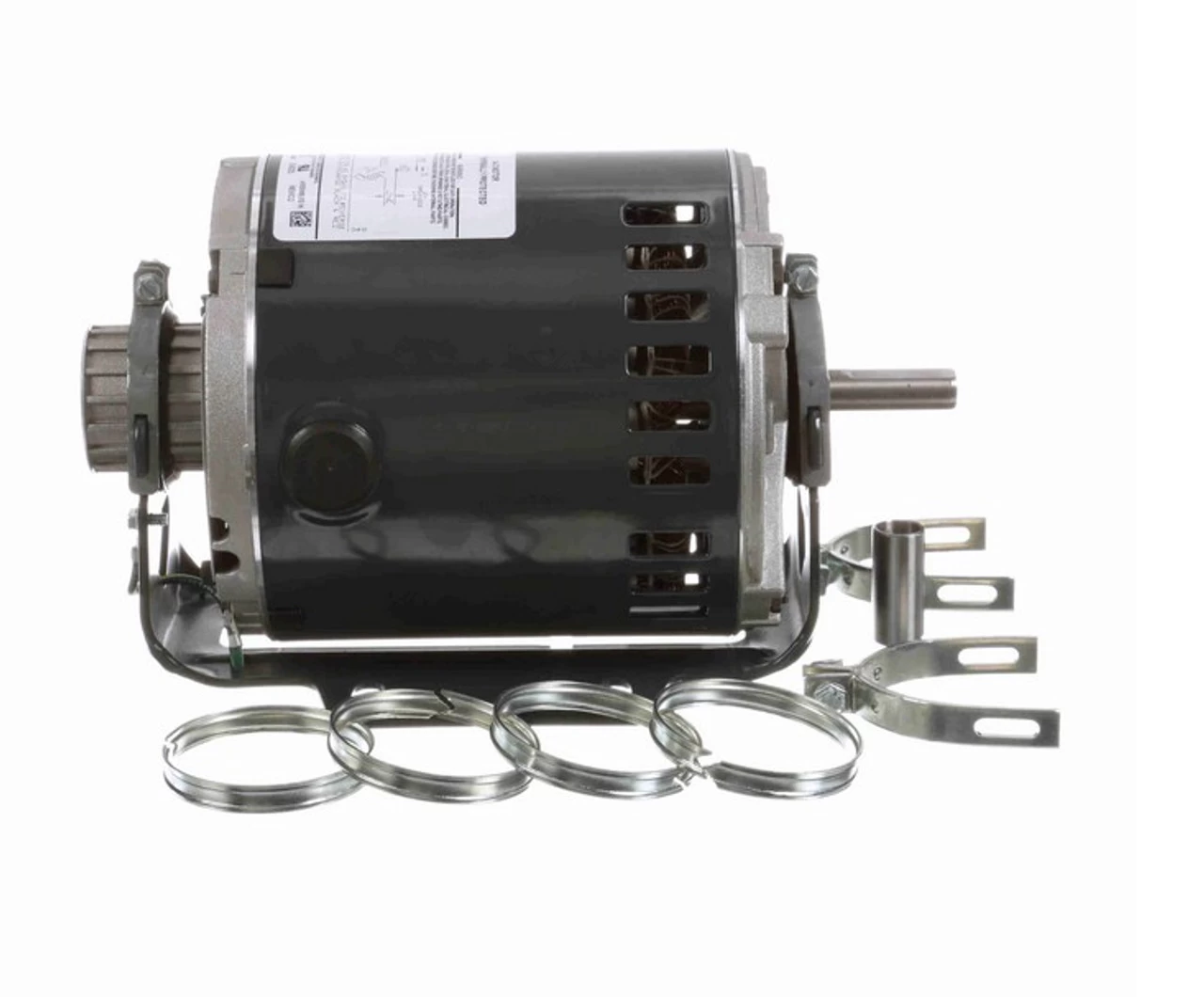 4734 Marathon 1/3 Hp (1 Speed) 115V 1800 RPM Open 48Y Frame Split Phase Resilient Base Motor 3 4734 Marathon 1/3 Hp (1 Speed) 115V 1800 RPM Open 48Y Frame Split Phase Resilient Base Motor