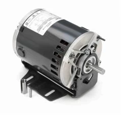 4778 Marathon 1/2 Hp (1 Speed) 115V 1800 RPM ODP 56Z Frame Resilient Base Blower Motor