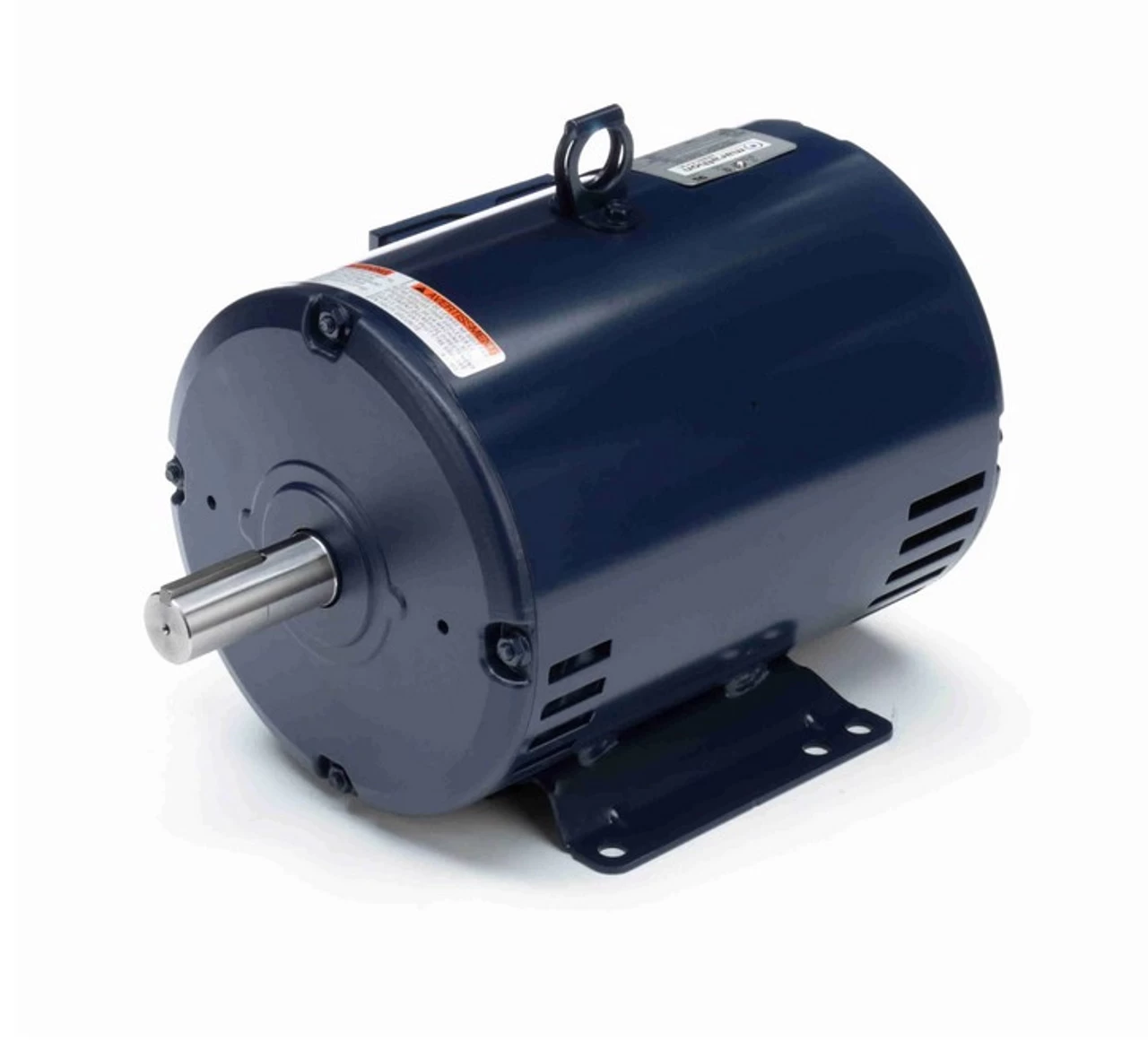 Y486A Marathon 5 Hp (2 Speed) 200-230V 1800/900 RPM ODP 184T Frame 3-Phase Variable Torque Motor 4 Y486A Marathon 5 Hp (2 Speed) 200-230V 1800/900 RPM ODP 184T Frame 3-Phase Variable Torque Motor - Image 2