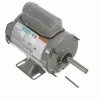 100604.00 Leeson 1/3 Hp 1200 RPM 115/208-230V 56Z Frame (Rigid Base) TEAO 1-Phase Farm Fan Motor -Electronic Store 4 front 75473.1645125118