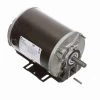 F502V1 Century 1/2 Hp 1800 RPM 115/230V TEAO 56 Frame Belt Drive Motor -Electronic Store 502 front 21706.1622643879