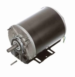 F502V1 Century 1/2 Hp 1800 RPM 115/230V TEAO 56 Frame Belt Drive Motor 7 F502V1 Century 1/2 Hp 1800 RPM 115/230V TEAO 56 Frame Belt Drive Motor -Electronic Store 502 left 12804.1622643884
