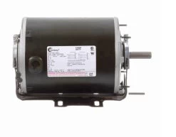 F502V1 Century 1/2 Hp 1800 RPM 115/230V TEAO 56 Frame Belt Drive Motor 8 F502V1 Century 1/2 Hp 1800 RPM 115/230V TEAO 56 Frame Belt Drive Motor -Electronic Store 502 side 09516.1622643891